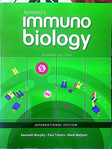 Stock image for Janeway's Immunobiology, International Student Edition for sale by HPB-Red