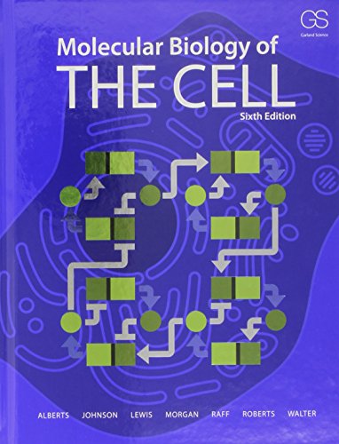 Stock image for Molecular Biology of the Cell (Sixth Edition) for sale by HPB-Red