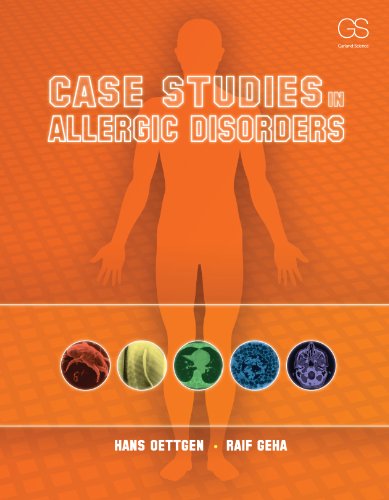 Imagen de archivo de Case Studies in Allergic Disorders a la venta por HPB-Red