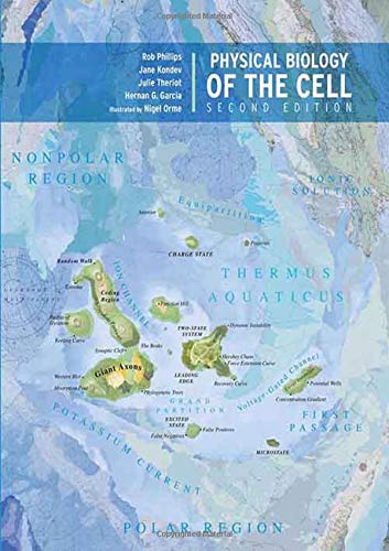 Imagen de archivo de Physical Biology of the Cell a la venta por Hafa Adai Books