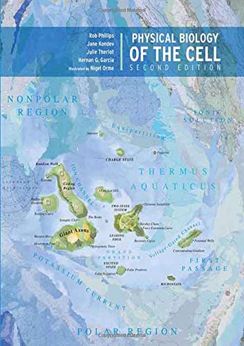 9780815344506: Physical Biology of the Cell