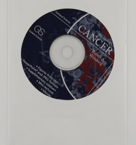9780815344582: The Biology of Cancer CD-ROM