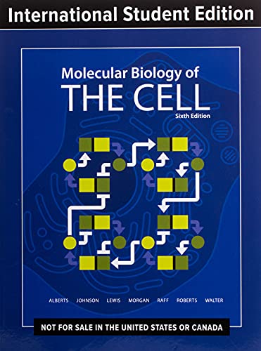 Imagen de archivo de Molecular Biology of the Cell a la venta por Bulrushed Books