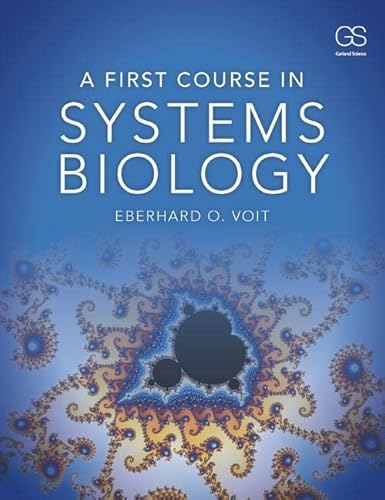 Beispielbild fr A First Course in Systems Biology zum Verkauf von Buchpark