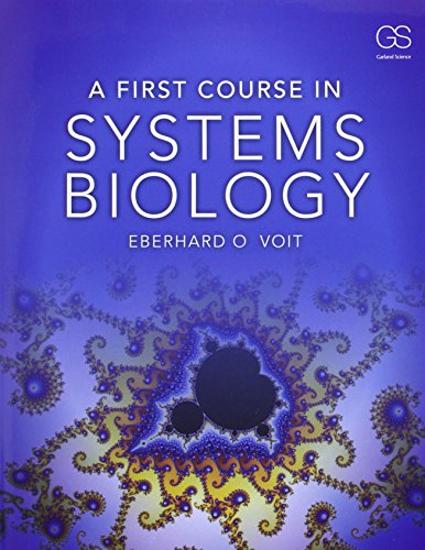 9780815344674: A First Course in Systems Biology