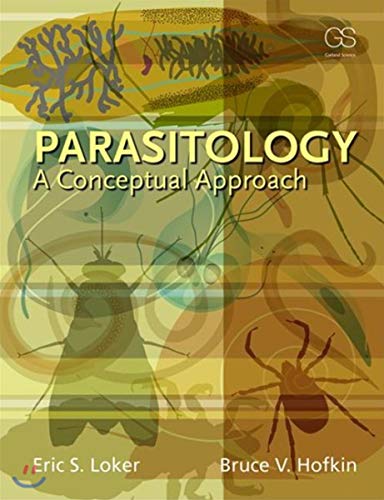 Imagen de archivo de Parasitology: A Conceptual Approach a la venta por Phatpocket Limited