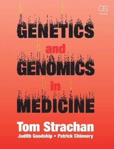 Beispielbild fr Genetics and Genomics in Medicine zum Verkauf von Wonder Book