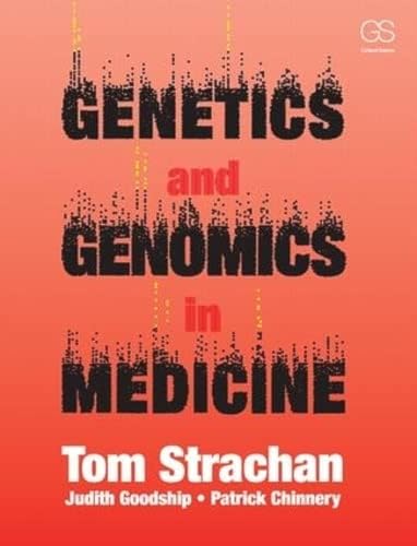 Stock image for Genetics and Genomics in Medicine for sale by Better World Books
