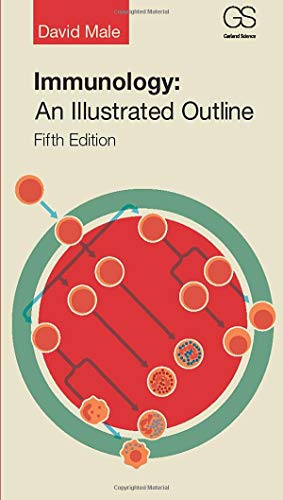Stock image for Immunology: An Illustrated Outline for sale by HPB-Red