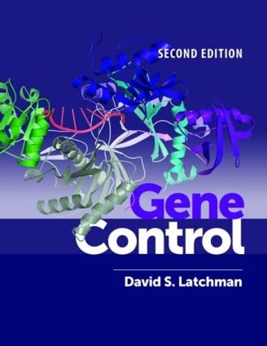 Beispielbild fr Gene Control zum Verkauf von Blackwell's