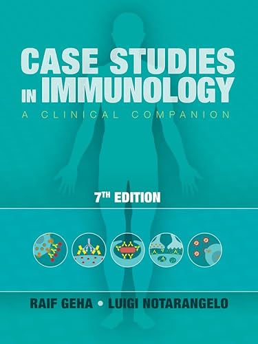 Beispielbild fr Case Studies in Immunology: A Clinical Companion zum Verkauf von SecondSale
