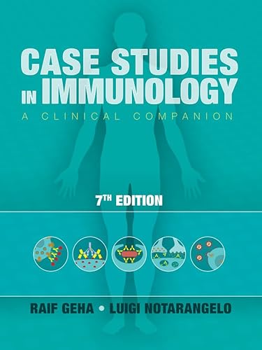 Imagen de archivo de Case Studies in Immunology: A Clinical Companion (Seventh Edition) a la venta por HPB-Red