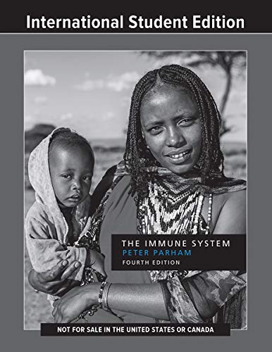 Stock image for The Immune System for sale by Better World Books Ltd