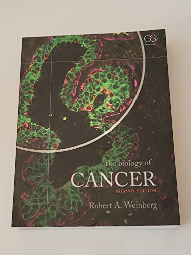 The Biology of Cancer)] [Author: Robert A. Weinberg