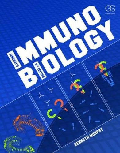 Stock image for Janeway's Immunobiology for sale by Books Puddle
