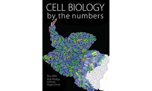 Beispielbild fr Cell Biology by the Numbers zum Verkauf von Blackwell's