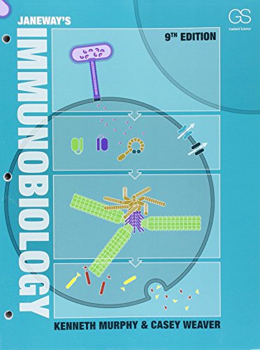 Imagen de archivo de Janeway's Immunobiology a la venta por Patrico Books