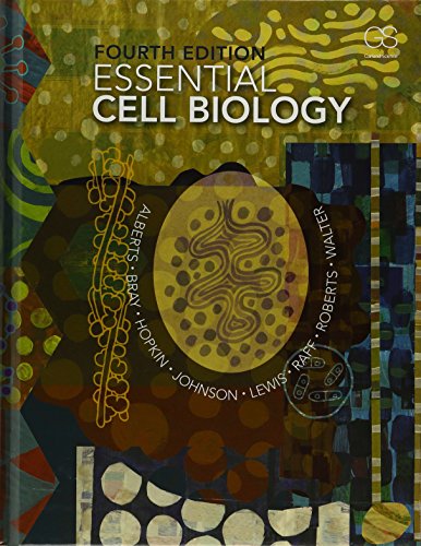 Stock image for Essential Cell Biology + Garland Science Learning System Redemption Code for sale by Irish Booksellers