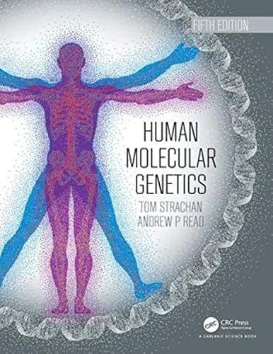 Stock image for Human Molecular Genetics for sale by Textbooks_Source