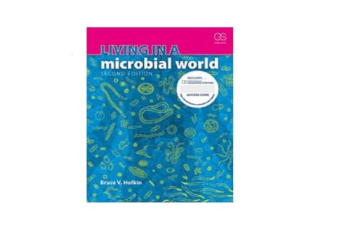 Stock image for Living in a Microbial World for sale by BooksRun