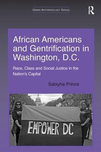 Beispielbild fr African Americans and Gentrification in Washington, D.C zum Verkauf von Blackwell's