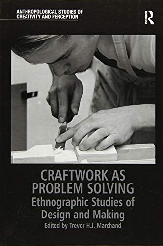Beispielbild fr Craftwork as Problem Solving zum Verkauf von Blackwell's