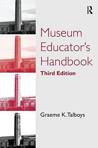 Beispielbild fr Museum Educator's Handbook zum Verkauf von Blackwell's