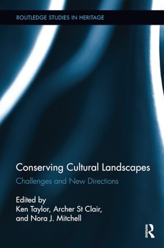 Stock image for Conserving Cultural Landscapes for sale by Blackwell's