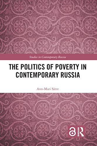9780815347323: The Politics of Poverty in Contemporary Russia