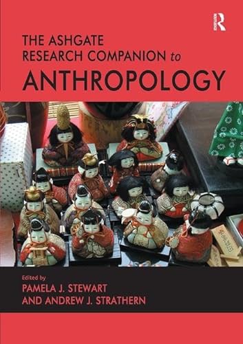 Stock image for The Ashgate Research Companion to Anthropology for sale by Chiron Media