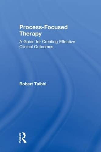 Beispielbild fr Processfocused Therapy zum Verkauf von Chiron Media