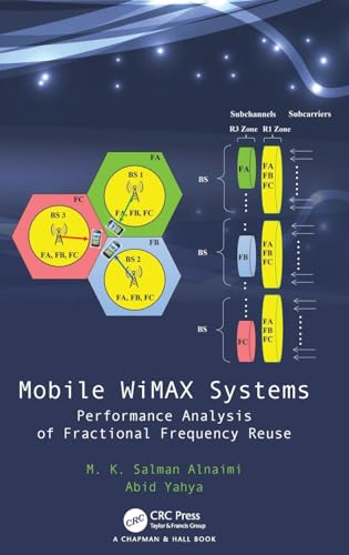 9780815348023: Mobile WiMAX Systems: Performance Analysis of Fractional Frequency Reuse
