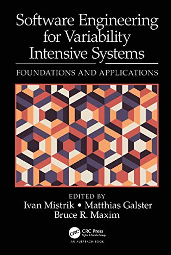 Stock image for Software Engineering for Variability Intensive Systems : Foundations and Applications for sale by Basi6 International