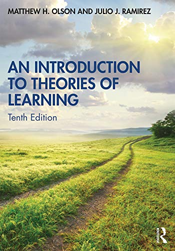 Imagen de archivo de An Introduction to Theories of Learning a la venta por Inquiring Minds
