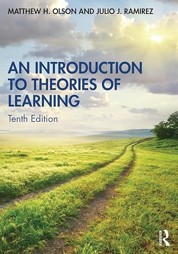 Stock image for An Introduction to Theories of Learning for sale by Inquiring Minds