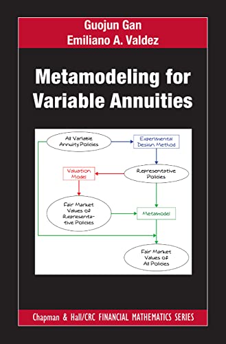 Beispielbild fr Metamodeling for Variable Annuities zum Verkauf von Blackwell's