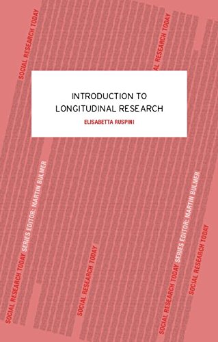 Imagen de archivo de An Introduction to Longitudinal Research a la venta por Books Puddle