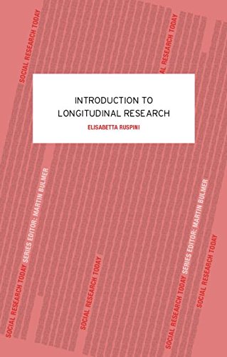 Stock image for An Introduction to Longitudinal Research for sale by Books Puddle