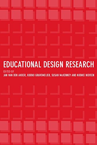 Imagen de archivo de Educational Design Research a la venta por Kanic Books