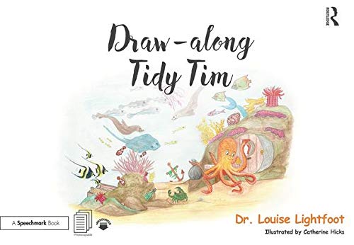 Stock image for Draw-Along Tidy Tim for sale by Blackwell's