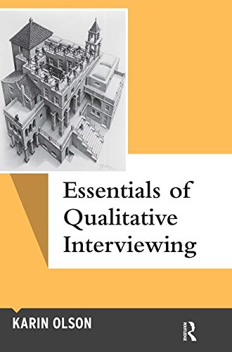 Stock image for Essentials of Qualitative Interviewing for sale by Kanic Books