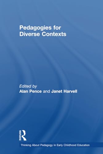 Imagen de archivo de Pedagogies for Diverse Contexts (Thinking About Pedagogy in Early Childhood Education) a la venta por HPB-Red