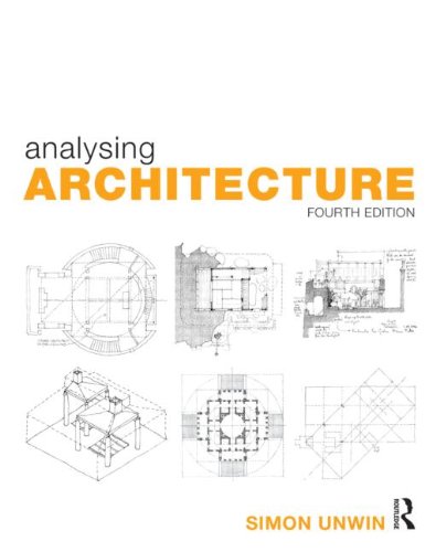 Imagen de archivo de Analysing Architecture, 4Th Edition a la venta por ThriftBooks-Dallas