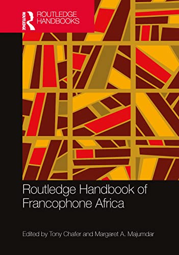 Stock image for ROUTLEDGE HANDBOOK OF FRANCOPHONE AFRICA (HB 2024) for sale by Basi6 International