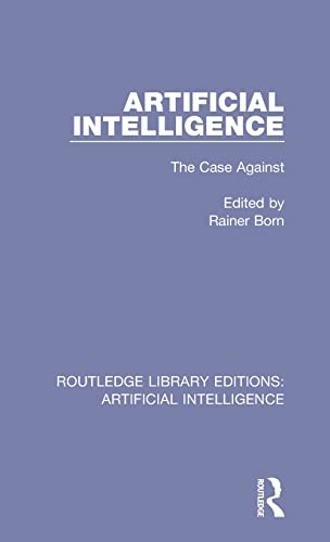 Stock image for Artificial Intelligence (Routledge Library Editions: Artificial Intelligence) for sale by GF Books, Inc.