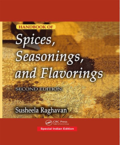 9780815351191: Handbook of Spices, Seasonings, and Flavorings, 2nd Edition (CRC Press-Reprint Year 2018)