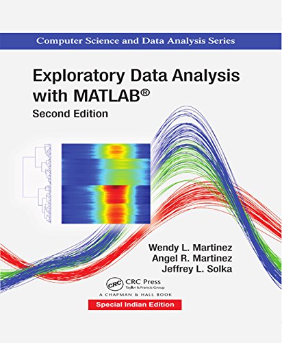 Imagen de archivo de Exploratory Data Analysis with Matlab, 3rd Edition (CRC Press-Reprint Year 2018) a la venta por Mispah books