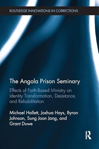 Imagen de archivo de The Angola Prison Seminary (Innovations in Corrections) a la venta por Book Deals