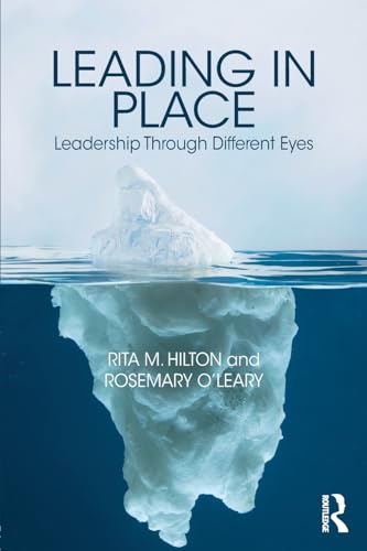 Stock image for Leading in Place for sale by Blackwell's