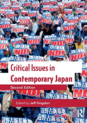 Imagen de archivo de Critical Issues in Contemporary Japan a la venta por Textbooks_Source